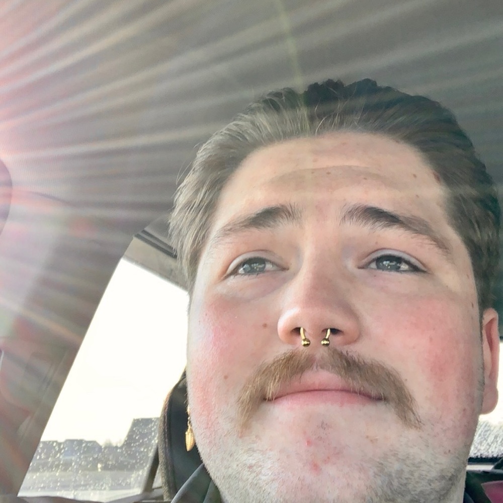 Meet your Posher, Josh